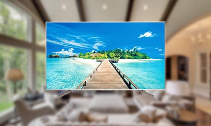 Smart Tivi Sharp 60 inch 4T-60CK1X Smart Tivi Sharp 60 inch 4T-60CK1X