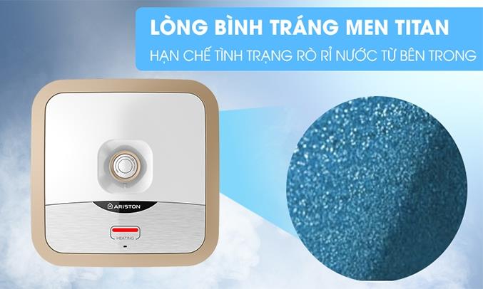 Bình nóng lạnh 30L Ariston AN2 30R 2.5FE Bình nóng lạnh 30L Ariston AN2 30R 2.5FE