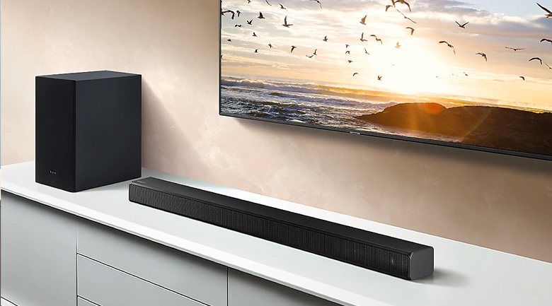 Loa thanh Samsung HW-T550 Loa thanh Samsung HW-T550