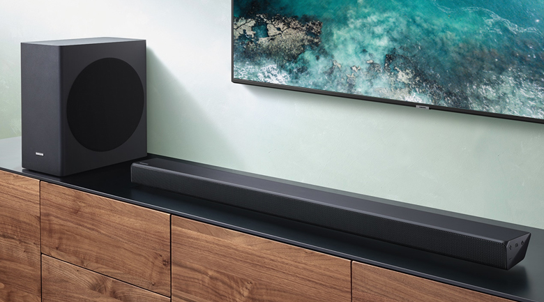 Loa thanh soundbar Samsung 3.1 HW-R650 340W Loa thanh soundbar Samsung 3.1 HW-R650 340W