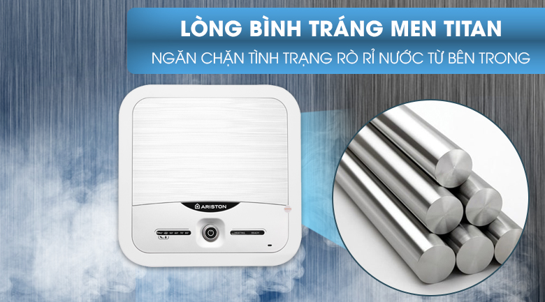 Máy nước nóng Ariston 30 lít AN2 30 LUX 2.5 FE Máy nước nóng Ariston 30 lít AN2 30 LUX 2.5 FE