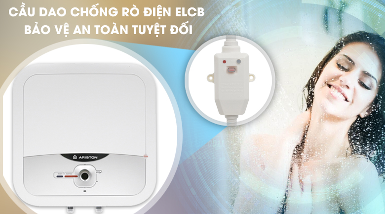 Máy nước nóng Ariston 30 lít AN2 30 RS 2.5 FE Máy nước nóng Ariston 30 lít AN2 30 RS 2.5 FE