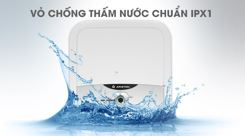Máy nước nóng Ariston 30 lít AN2 30 RS 2.5 FE Máy nước nóng Ariston 30 lít AN2 30 RS 2.5 FE