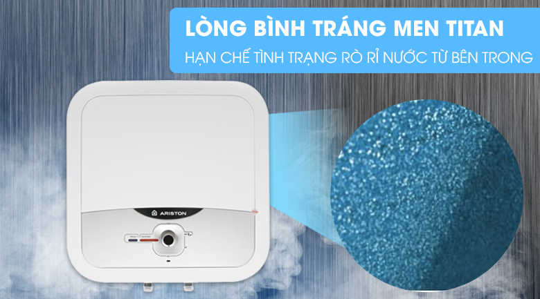 Máy nước nóng Ariston 30 lít AN2 30 RS 2.5 FE Máy nước nóng Ariston 30 lít AN2 30 RS 2.5 FE