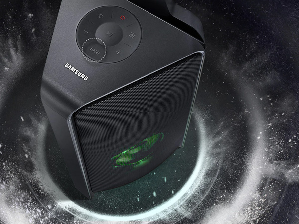 Loa tháp Samsung MX-T40/XV Loa tháp Samsung MX-T40/XV