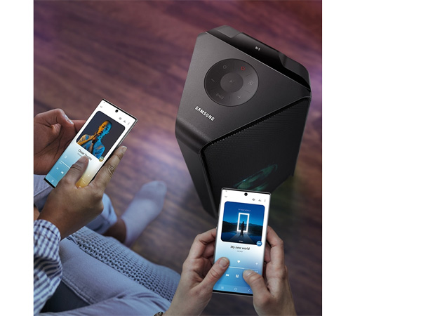 Loa tháp Samsung MX-T40/XV Loa tháp Samsung MX-T40/XV