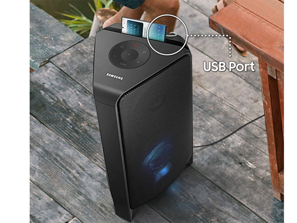 Loa tháp Samsung MX-T40/XV Loa tháp Samsung MX-T40/XV