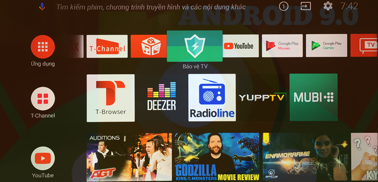 Smart Tivi Casper 4K 75 inch 75US8000 Smart Tivi Casper 4K 75 inch 75US8000