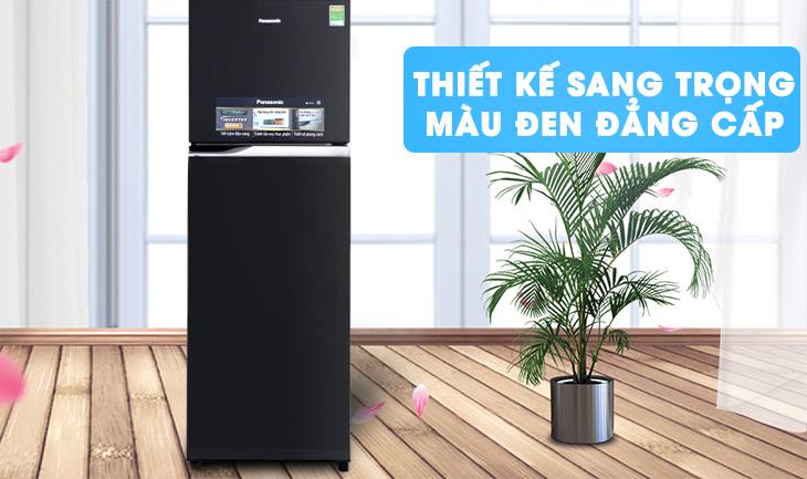 Tủ lạnh Panasonic Inverter 303 lít NR-BL348PKVN Tủ lạnh Panasonic Inverter 303 lít NR-BL348PKVN