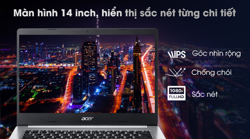 Laptop ACER Acer Aspire 5 A514-53G-513J NX.HYWSV.001 Laptop ACER Acer Aspire 5 A514-53G-513J NX.HYWSV.001