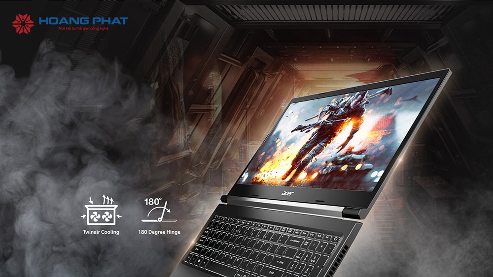 Laptop ACER Aspire 7 A715-41G-R282 NH.Q8SSV.005 Laptop ACER Aspire 7 A715-41G-R282 NH.Q8SSV.005