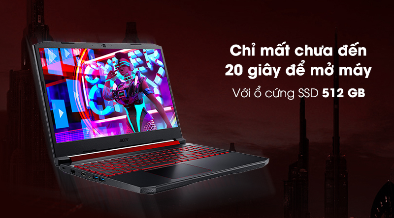 Laptop ACER Nitro 5 AN515-55-77P9 NH.Q7NSV.003 Laptop ACER Nitro 5 AN515-55-77P9 NH.Q7NSV.003