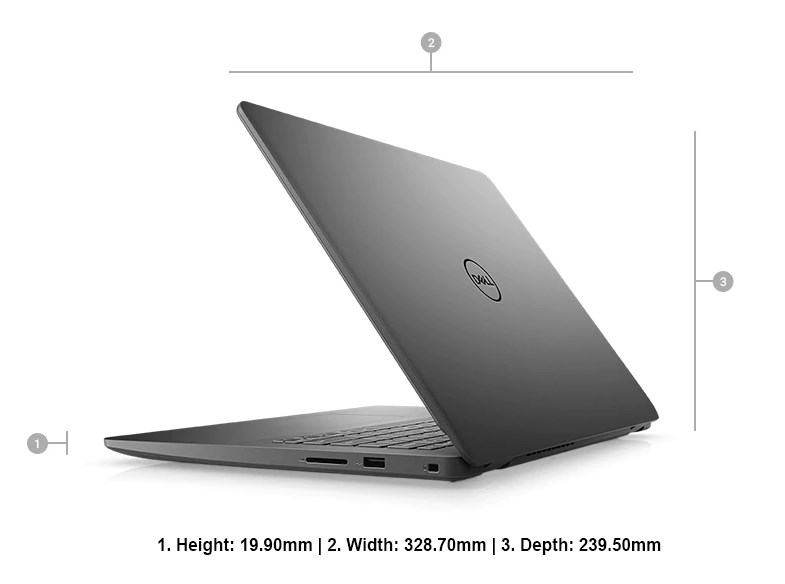Laptop Dell Vostro 3401 70227394 Laptop Dell Vostro 3401 70227394