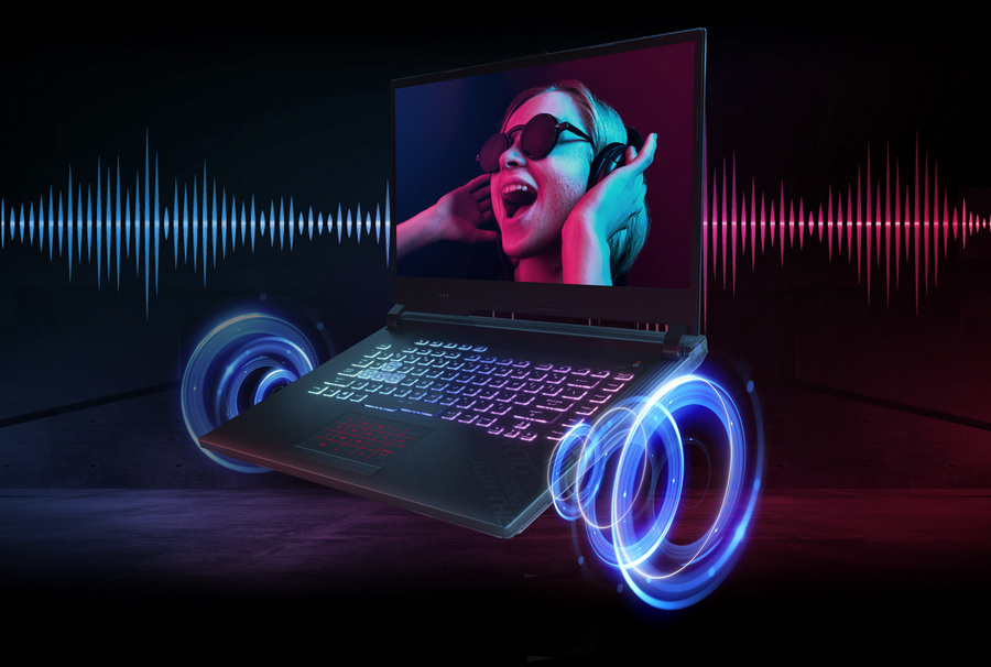 Laptop Asus Gaming ROG Strix G512-IAL013T Laptop Asus Gaming ROG Strix G512-IAL013T