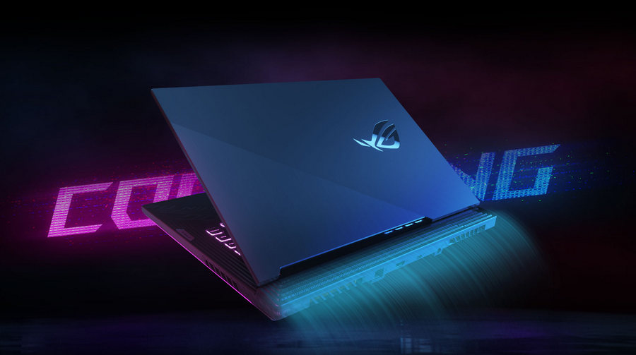 Laptop Asus Gaming ROG Strix G512-IAL013T Laptop Asus Gaming ROG Strix G512-IAL013T