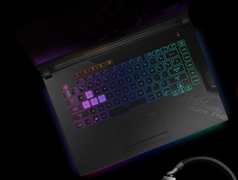 Laptop Asus Gaming ROG Strix G512-IAL013T Laptop Asus Gaming ROG Strix G512-IAL013T
