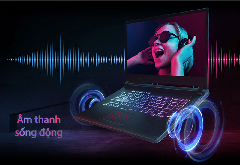 Laptop Asus Gaming ROG Strix G712L-UEV075T