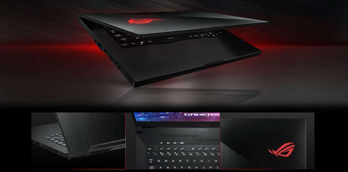 Laptop Asus Gaming ROG Zephyrus GA502IV-AZ033