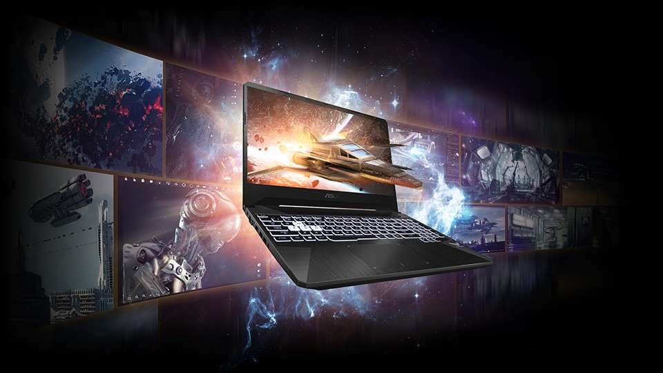 Laptop ASUS TUF Gaming FX505GT-HN111T Laptop ASUS TUF Gaming FX505GT-HN111T