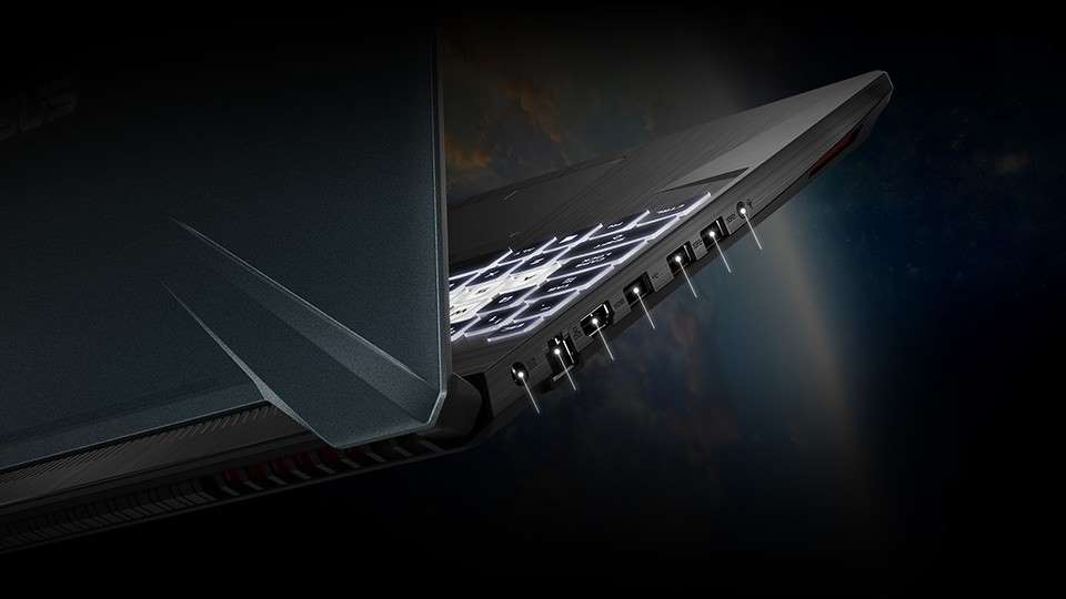Laptop ASUS TUF Gaming FX505GT-HN111T Laptop ASUS TUF Gaming FX505GT-HN111T