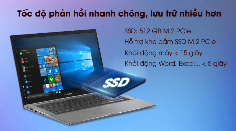 Laptop ASUS VivoBook S433EA-AM439T Laptop ASUS VivoBook S433EA-AM439T