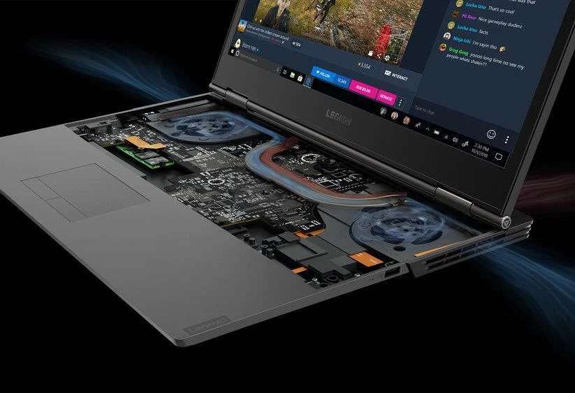 Laptop Lenovo Legion 5P 15IMH05 82AY003FVN Laptop Lenovo Legion 5P 15IMH05 82AY003FVN