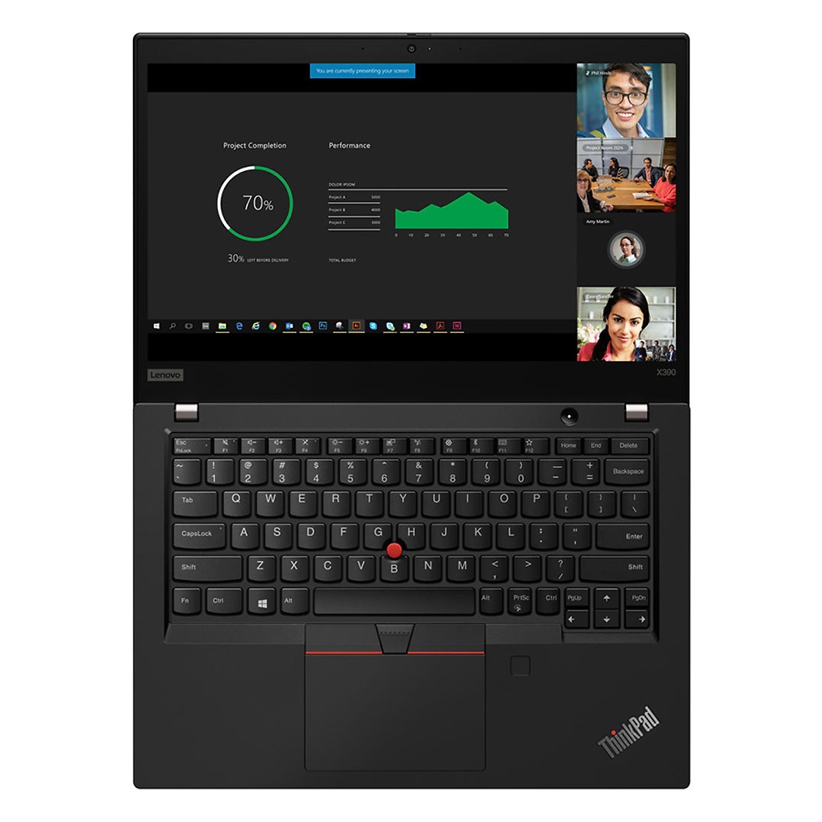 Laptop Lenovo Thinkpad X390 20Q0S03X00 Laptop Lenovo Thinkpad X390 20Q0S03X00