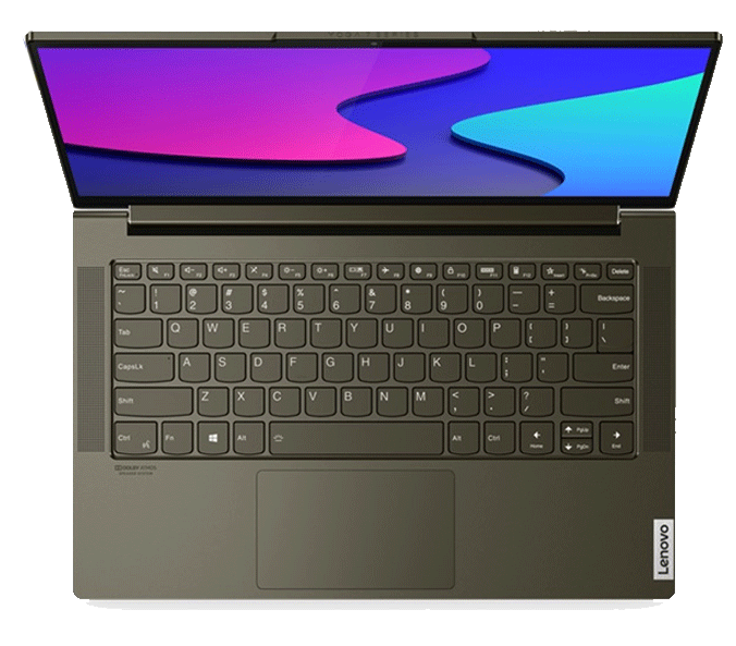 Laptop Lenovo Yoga Slim 7 14ITL05 82A3004FVN Laptop Lenovo Yoga Slim 7 14ITL05 82A3004FVN