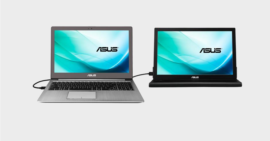 Màn hình LCD ASUS MB169B+ Màn hình LCD ASUS MB169B+