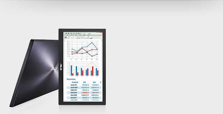 Màn hình LCD ASUS MB169B+ Màn hình LCD ASUS MB169B+