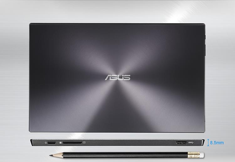 Màn hình LCD ASUS MB169B+ Màn hình LCD ASUS MB169B+