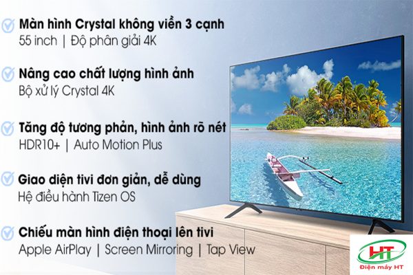 Chiec Tivi Samsung 4k Hd Dien May Ht