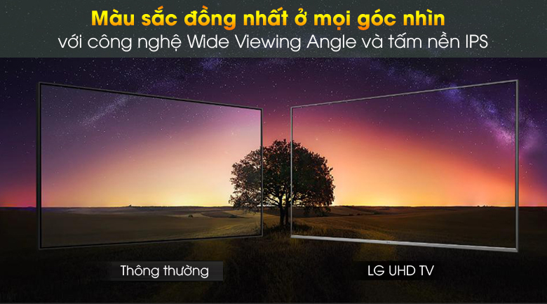 Smart Tivi LG 4K 55 inch 55UN7000PTA Smart Tivi LG 4K 55 inch 55UN7000PTA