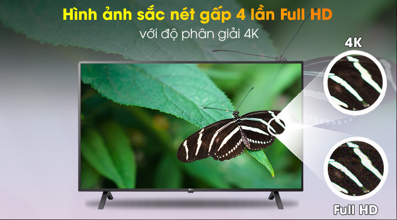 Smart Tivi LG 4K 55 inch 55UN7000PTA Smart Tivi LG 4K 55 inch 55UN7000PTA