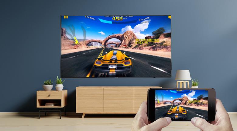 Smart Tivi Samsung 4K 65 inch 65AU7000 Smart Tivi Samsung 4K 65 inch 65AU7000