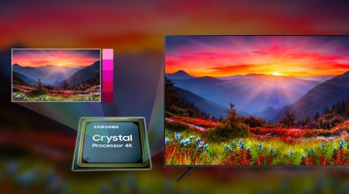 Smart Tivi Samsung 4k 65 Inch 65au7000 30418 5
