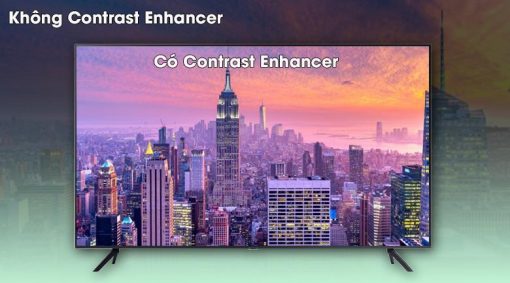 Smart Tivi Samsung 4k 65 Inch 65au7000 30418 7