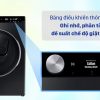 May Giat Samsung Inverter 10 Kg Ww10tp54dsbsv