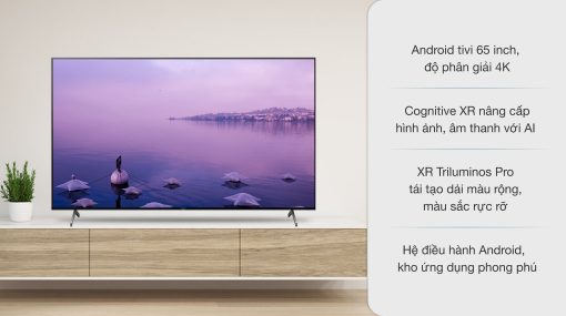 Tivi Sony 4k 65 Inch Xr 65x90j Android 11