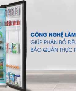 Toshiba Gr Rs682we Pmv 06 Mglàm Lạnh Da Chiều