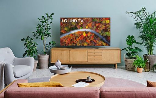 Smart Tivi Lg 4k 50 Inch 50up8100 Ptb 2