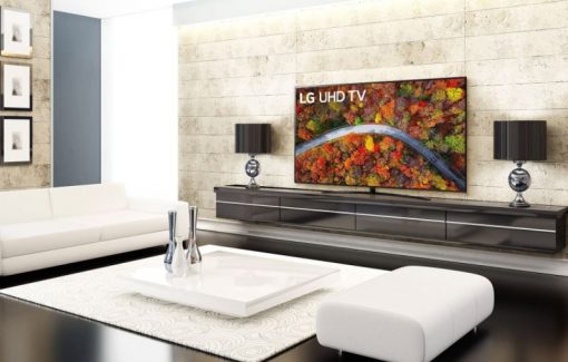 Smart Tivi Lg 4k 50 Inch 50up8100 Ptb 3