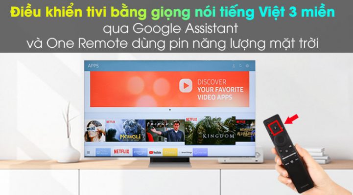 Smart Tivi Neo Qled 8k 85 Inch Samsung Qa85qn900a 10