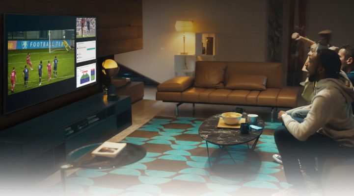 Smart Tivi Neo Qled 8k 85 Inch Samsung Qa85qn900a 11