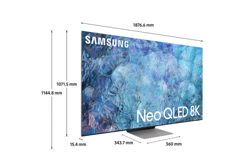 Smart Tivi Neo Qled 8k 85 Inch Samsung Qa85qn900a 30