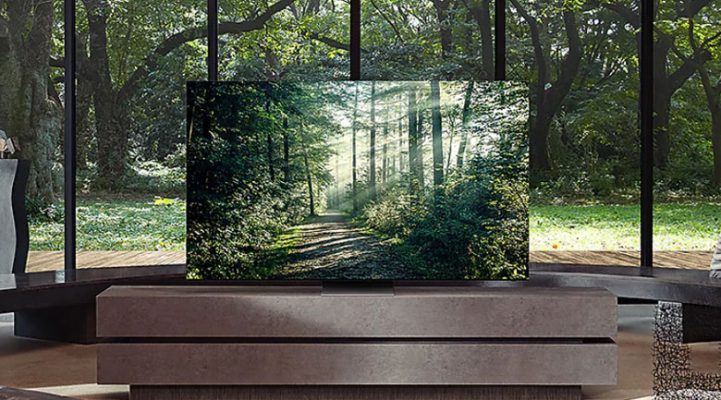 Smart Tivi Neo Qled 8k 85 Inch Samsung Qa85qn900a