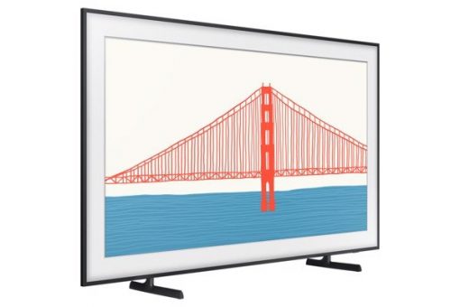 Smart Tivi Qled Samsung 4k 55 Inch Qa55ls03aa 1