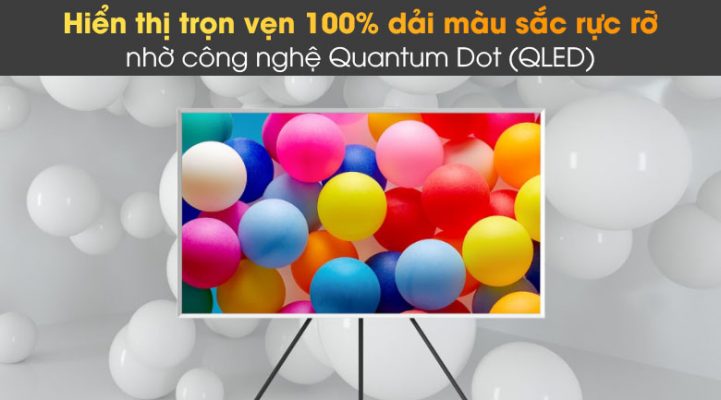 Smart Tivi Qled Samsung 4k 55 Inch Qa55ls03aa 14