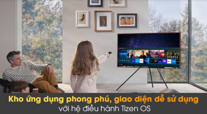 Smart Tivi Qled Samsung 4k 55 Inch Qa55ls03aa 23