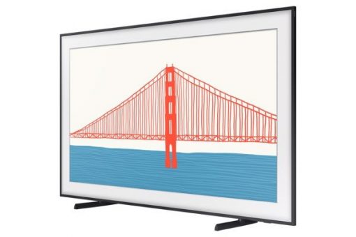 Smart Tivi Qled Samsung 4k 55 Inch Qa55ls03aa 5